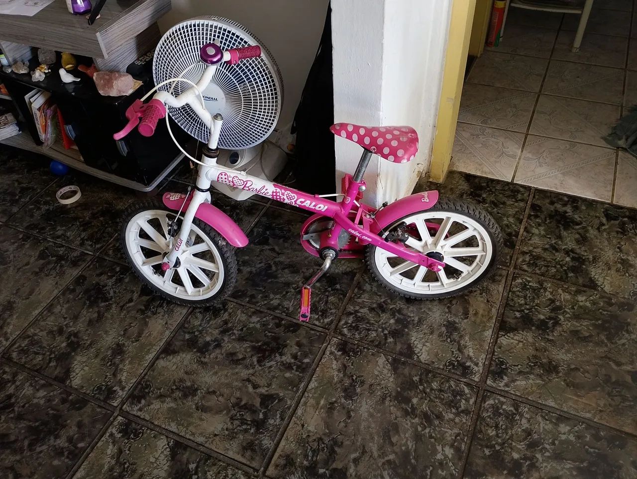 Bicicleta Da Barbie  - Foto 2