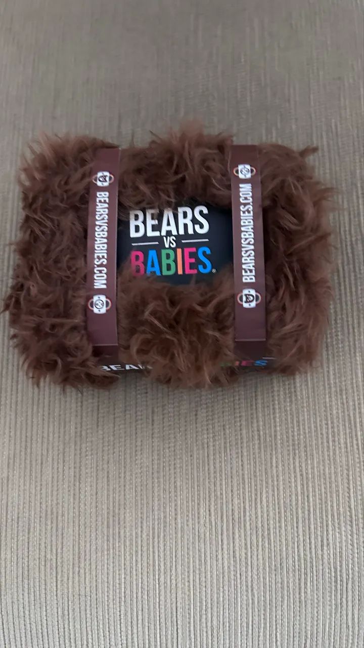 Bears vs Babies - Card Game