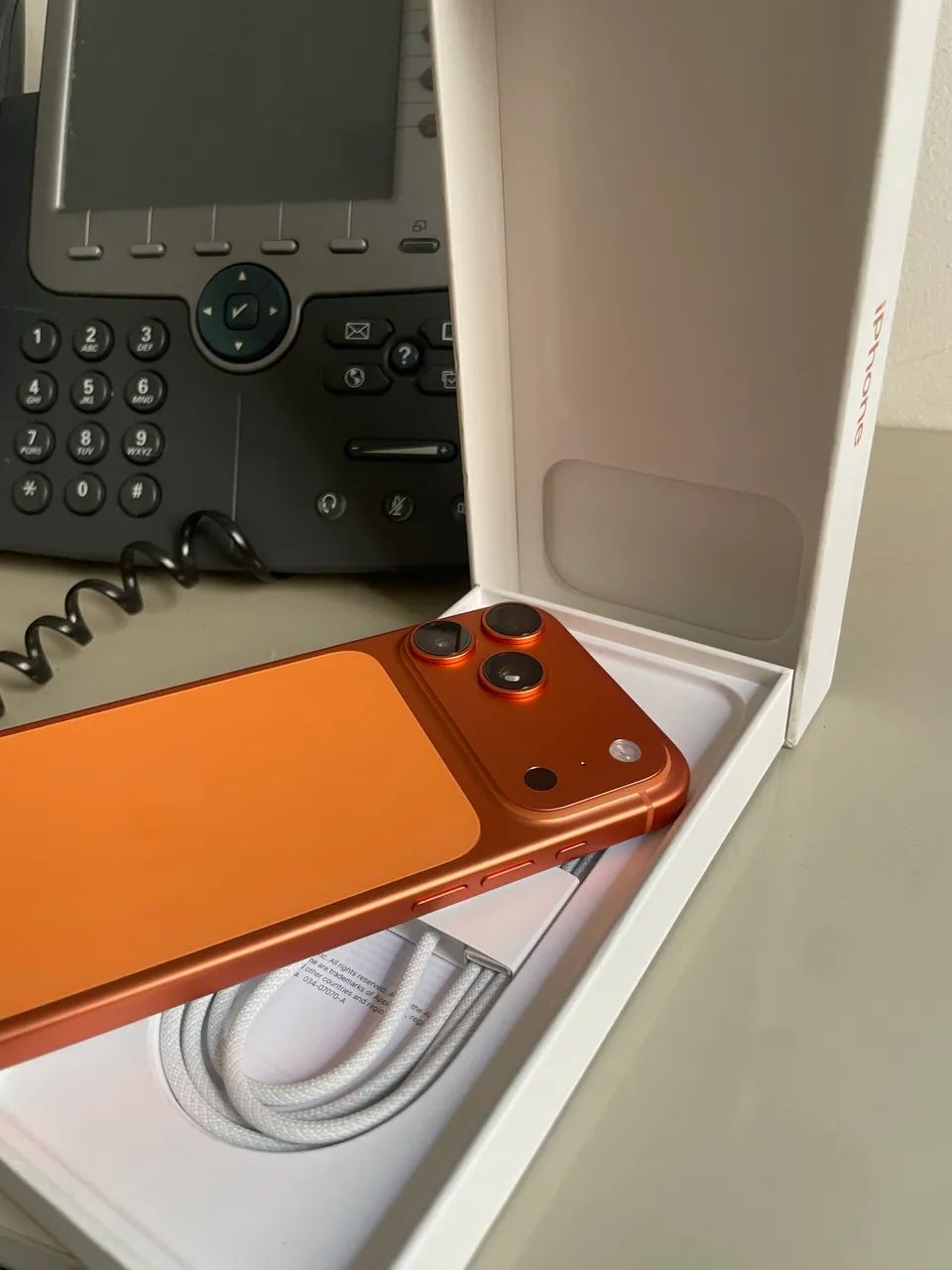 iPhone 17 Pro Max 512GB Garantia Apple  - Foto 2