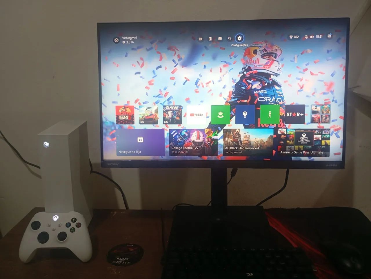 Xbox séries S  - Foto 2