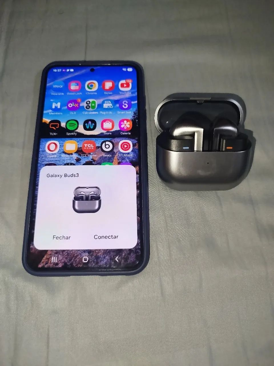 Samsung Galaxy buds 3 - Foto 5