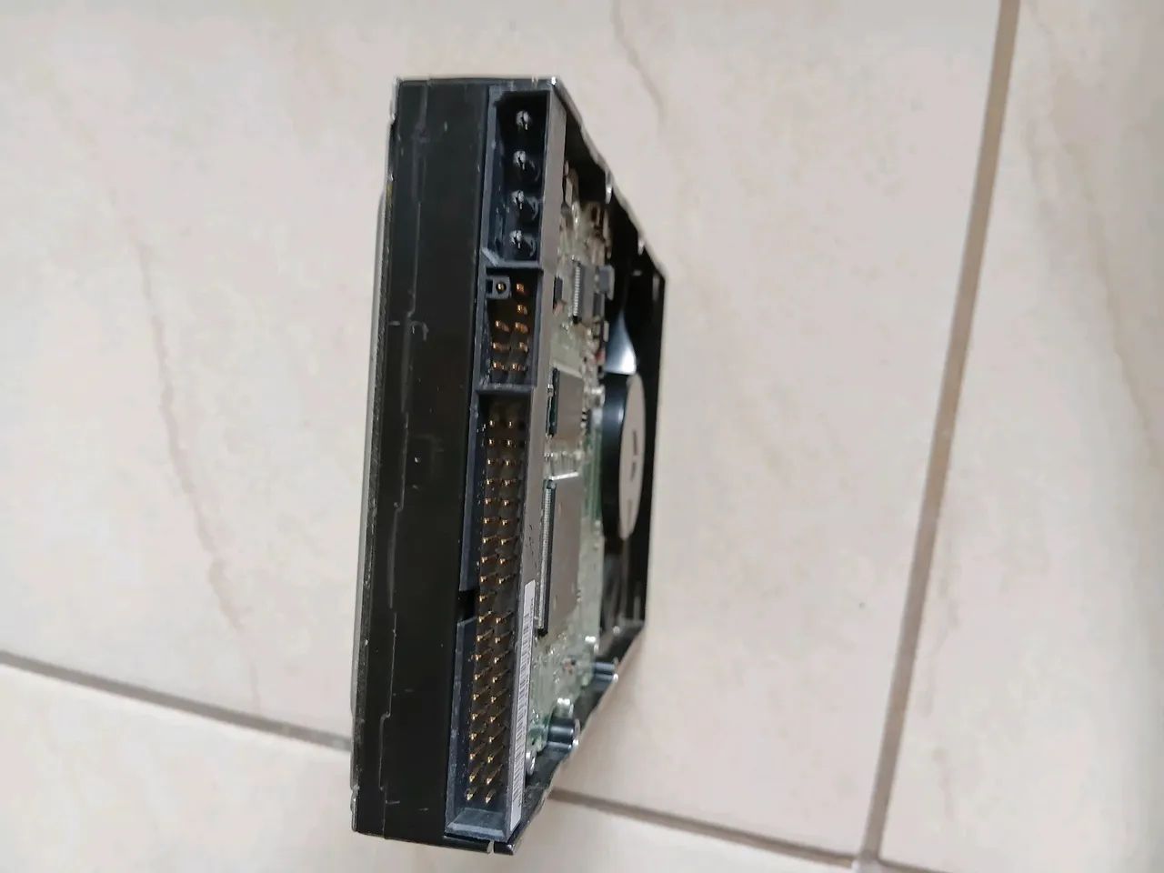 HD 80GB maxtor - Foto 3