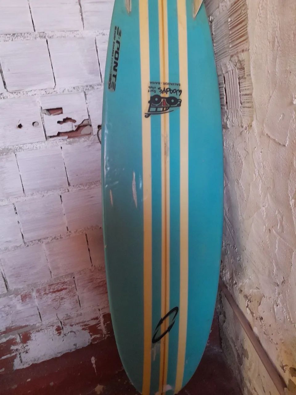 Prancha de surf ? 