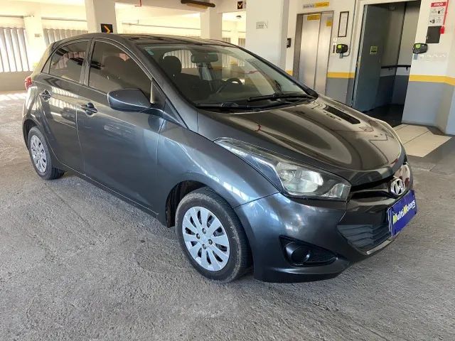 Hyundai Hb20 C./C.PLUS/C.STYLE 1.6 FLEX 16V MEC. 2013