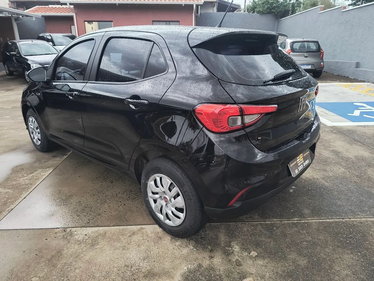 Fiat Argo Drive 1.0 6V Flex 2020 - Foto 5