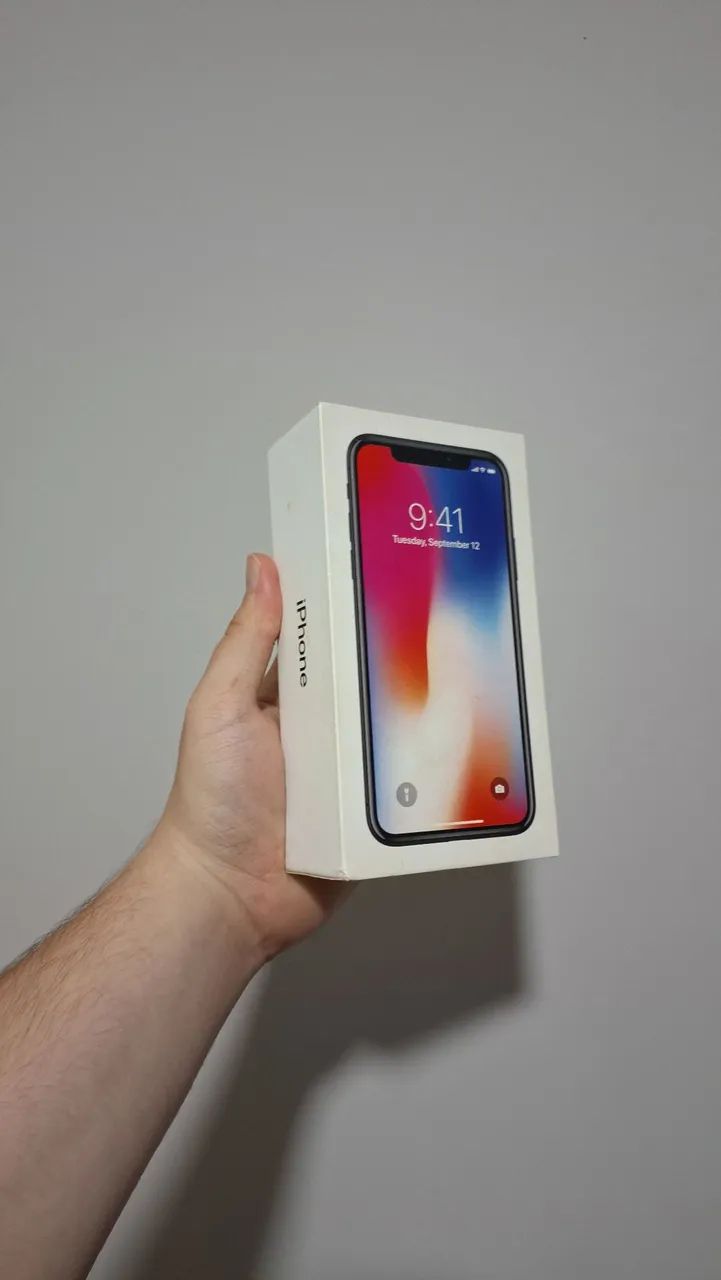 IPHONE X - 64GB - Foto 5