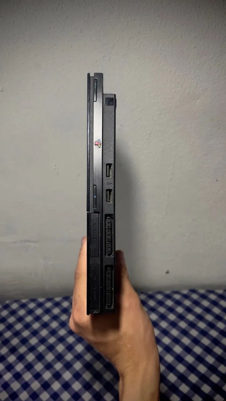 Vendo Ps2 ( Ótimo estado )  - Foto 3