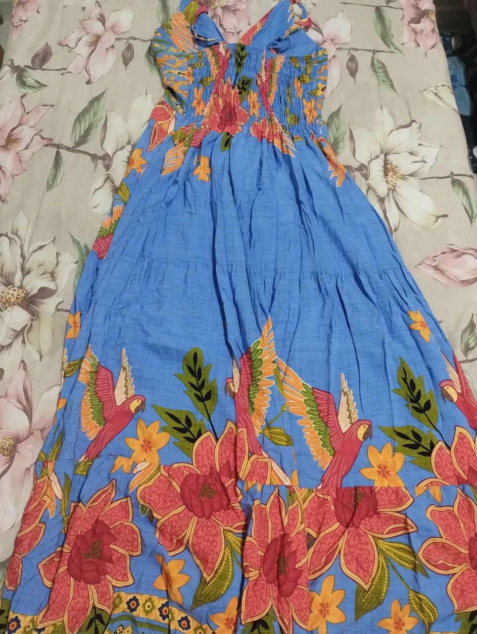 Vestido estampado  - Foto 2