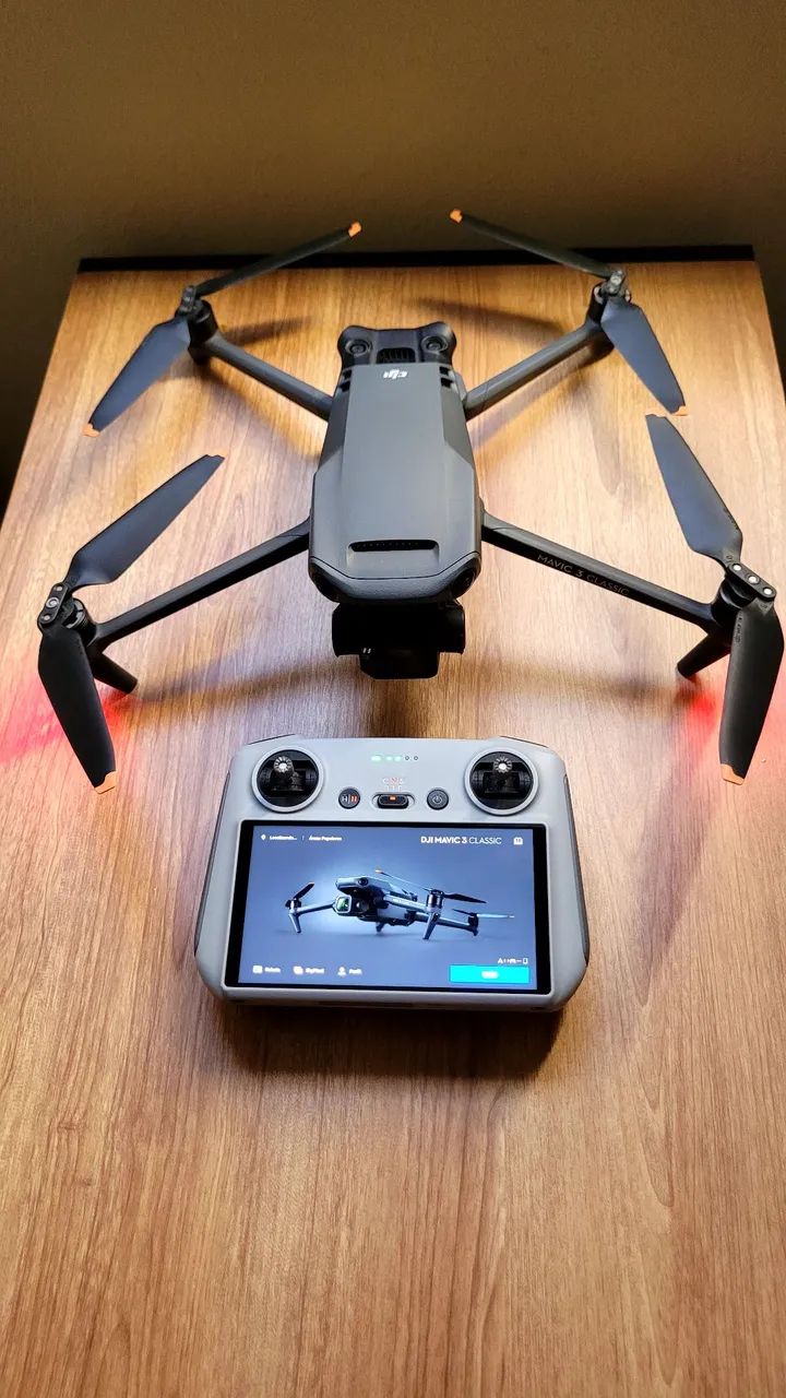 Drone DJI Mavic 3 Classic - Foto 4