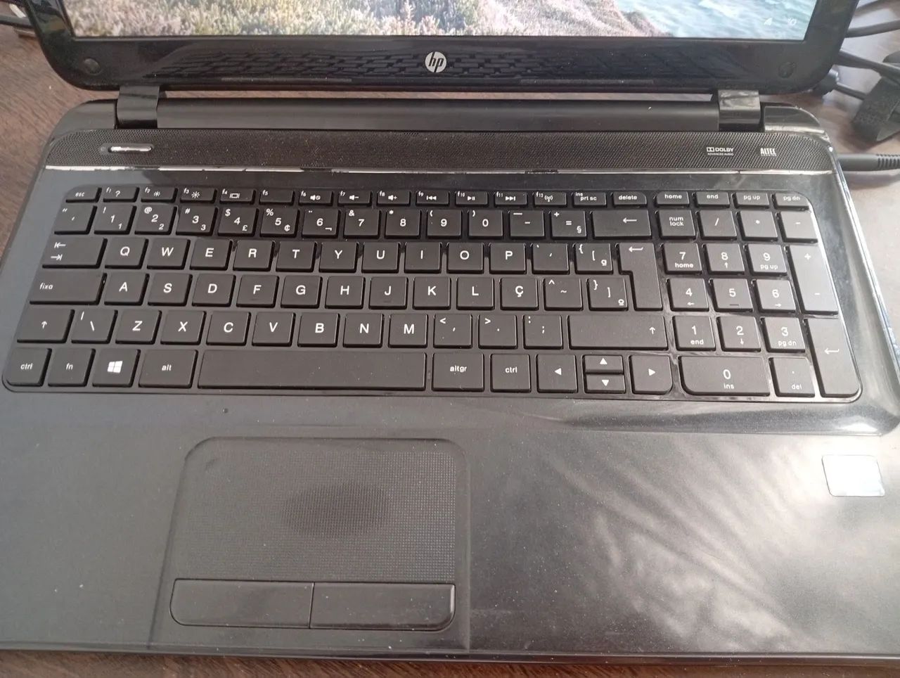 Notebook HP SSD / Bateria 100% - Foto 2