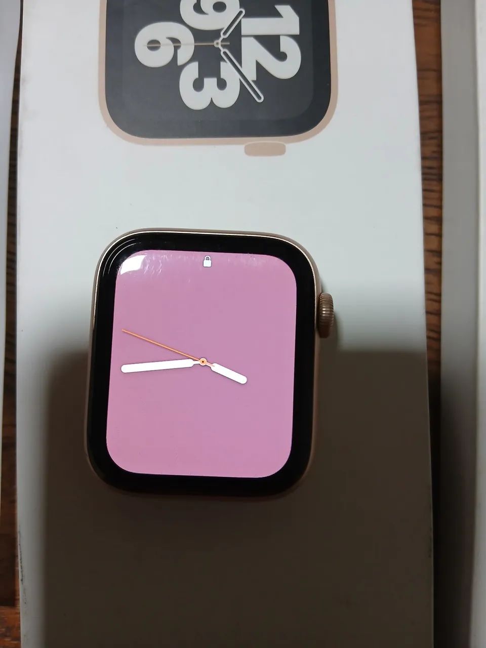 Apple Watch SE 44 mm 