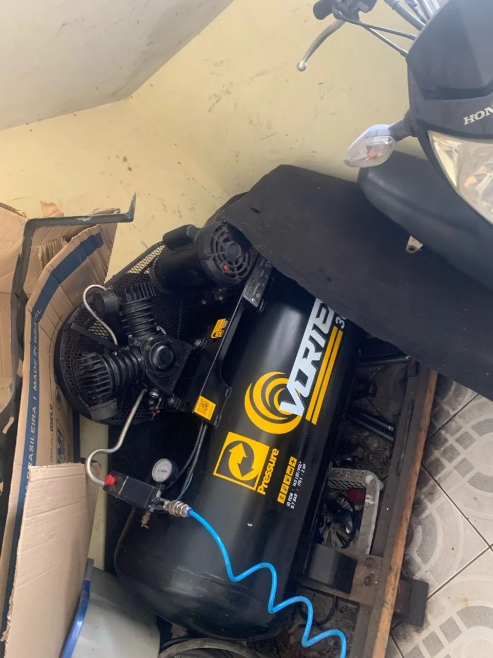 Vendo oficina de moto - Foto 5