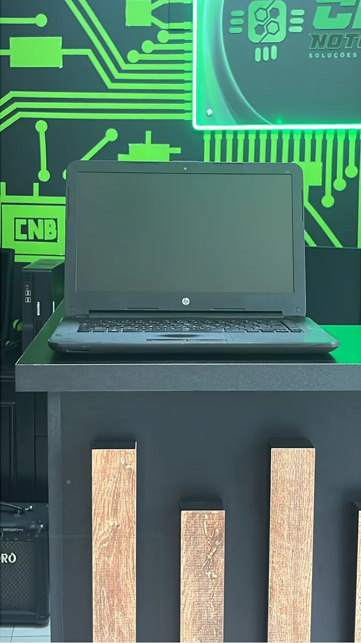 Notebook HP core i3-500 14 polegadas 8gb ram 240gb - Foto 3