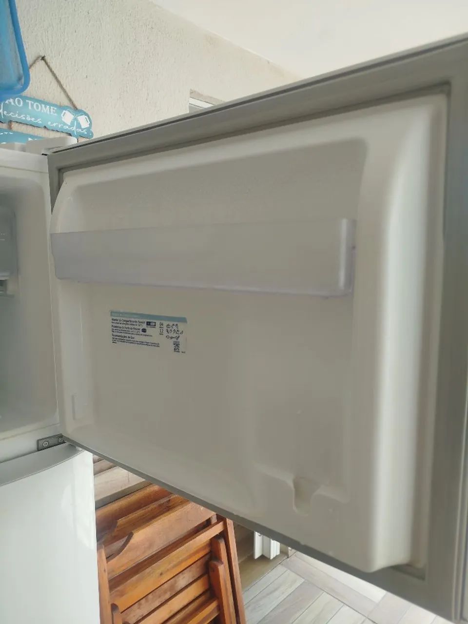 Geladeira Eletrolux - Foto 4