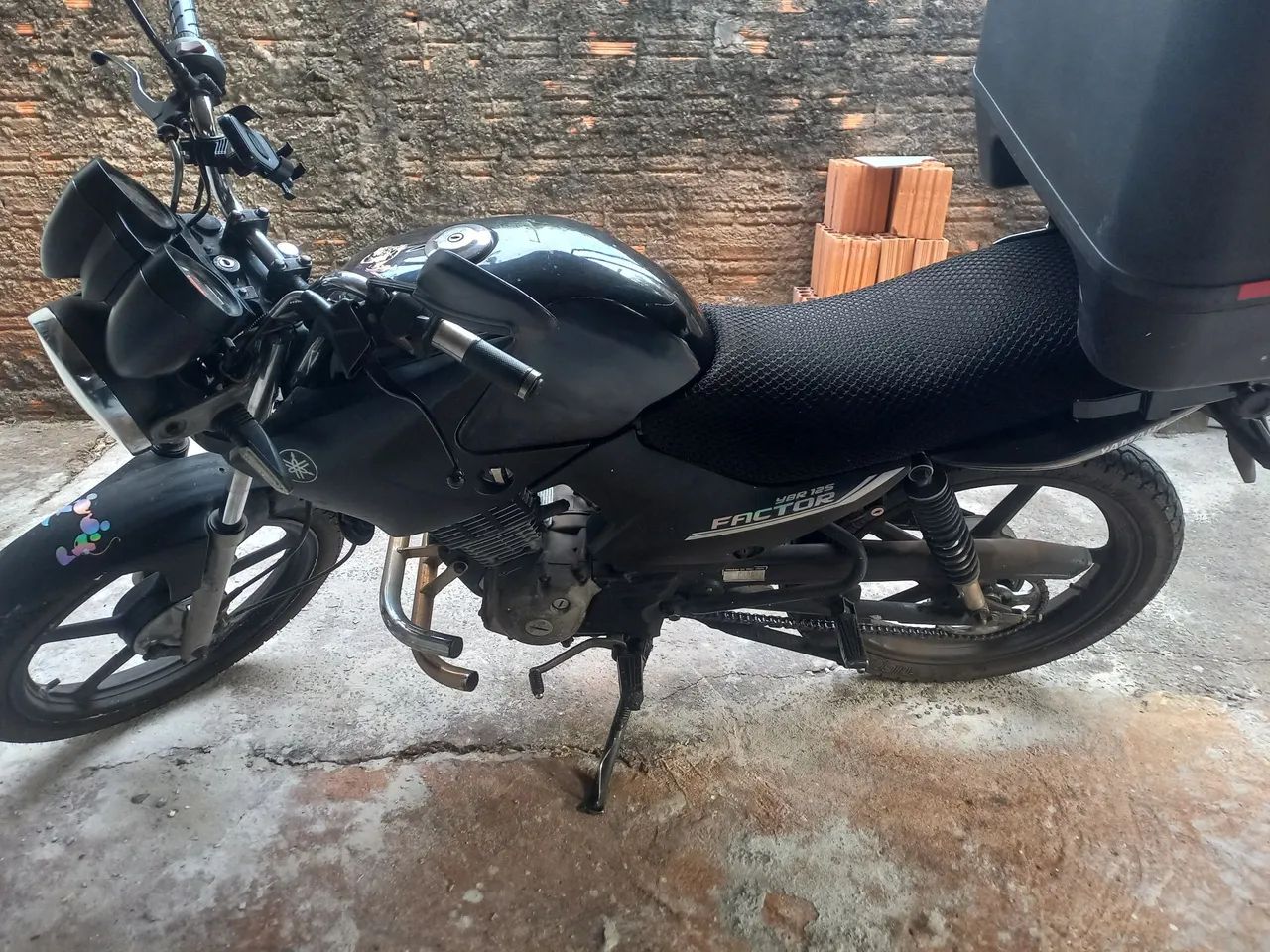 Moto ybr factor - Foto 4