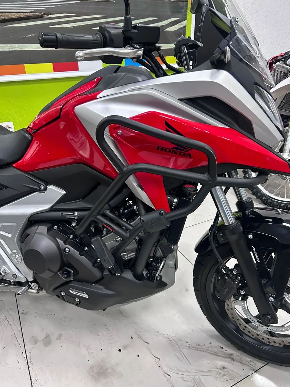 HONDA NC 750X ABS DCT - Foto 2