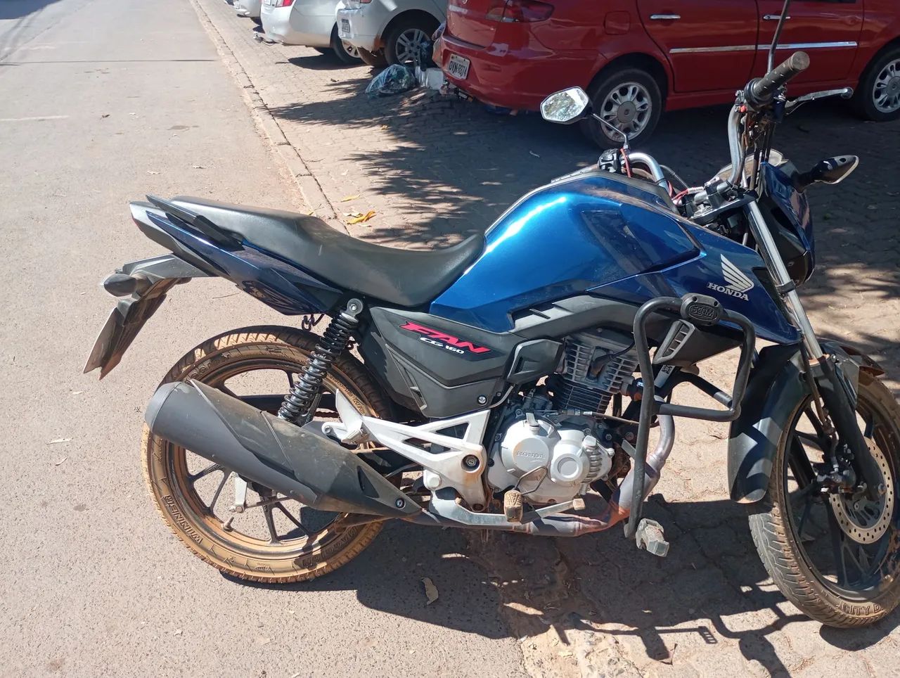 Moto a venda  - Foto 4