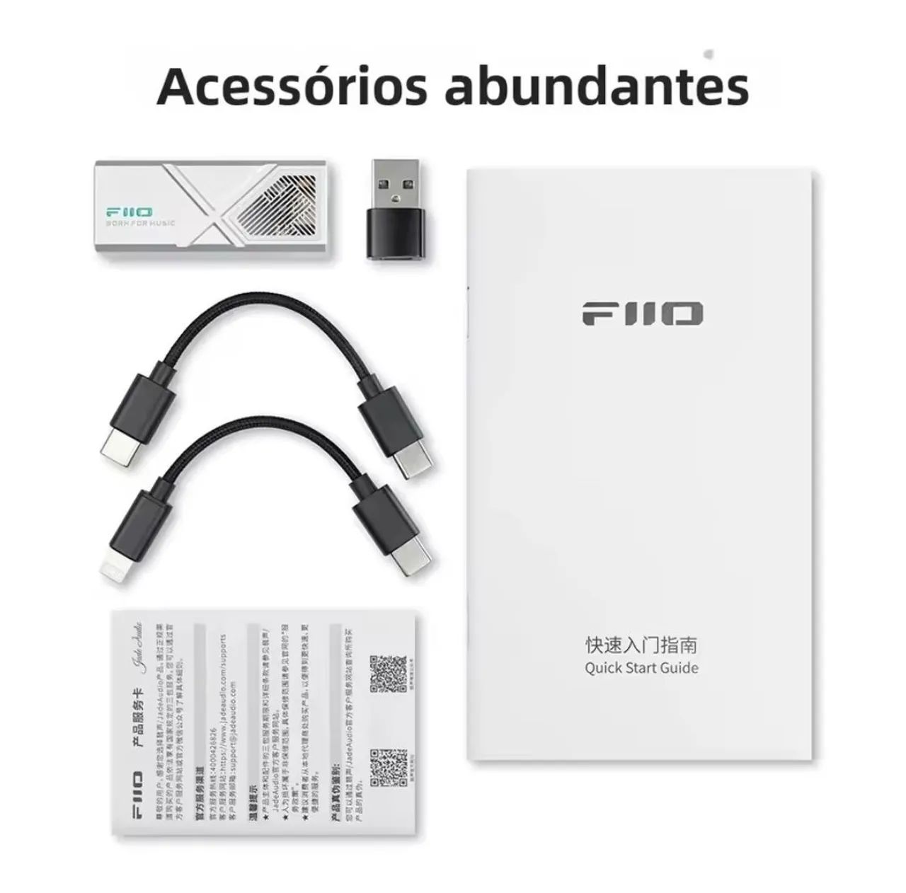Dac Fiio KA13 - Foto 3