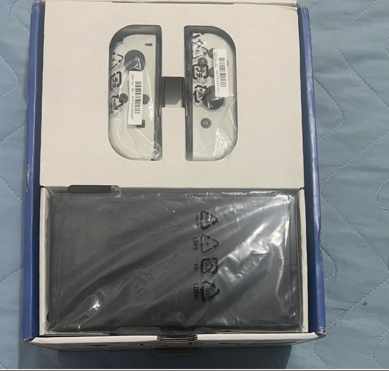 Nintendo Switch Oled desbloqueado 256GB - Foto 3