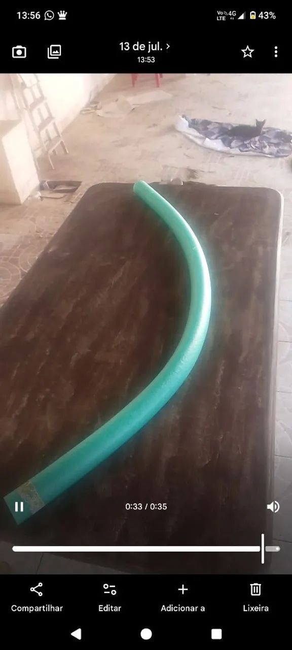 Mesa de Madeira ! - Foto 2