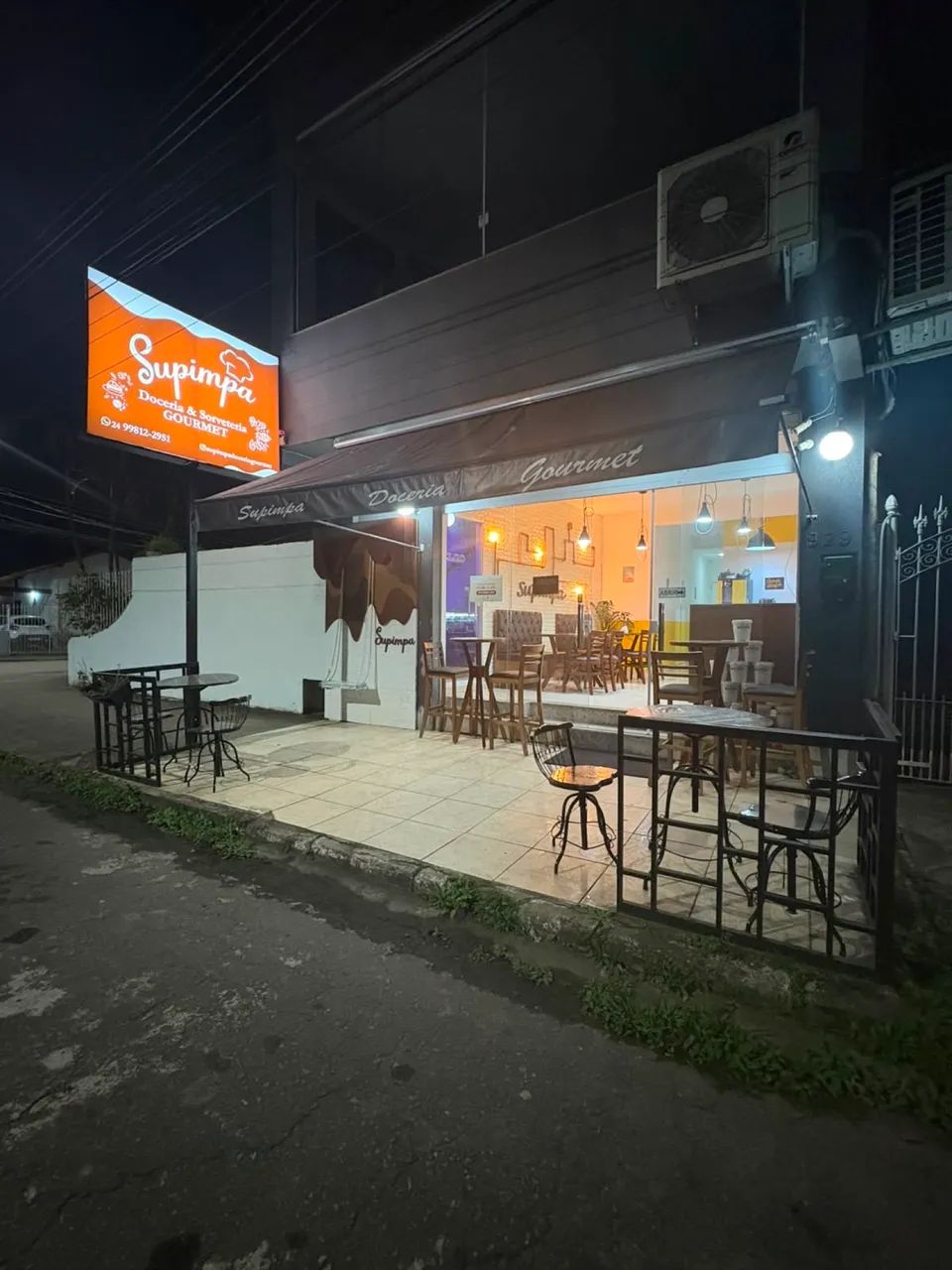 Vendo doceria supimpa gourmet 