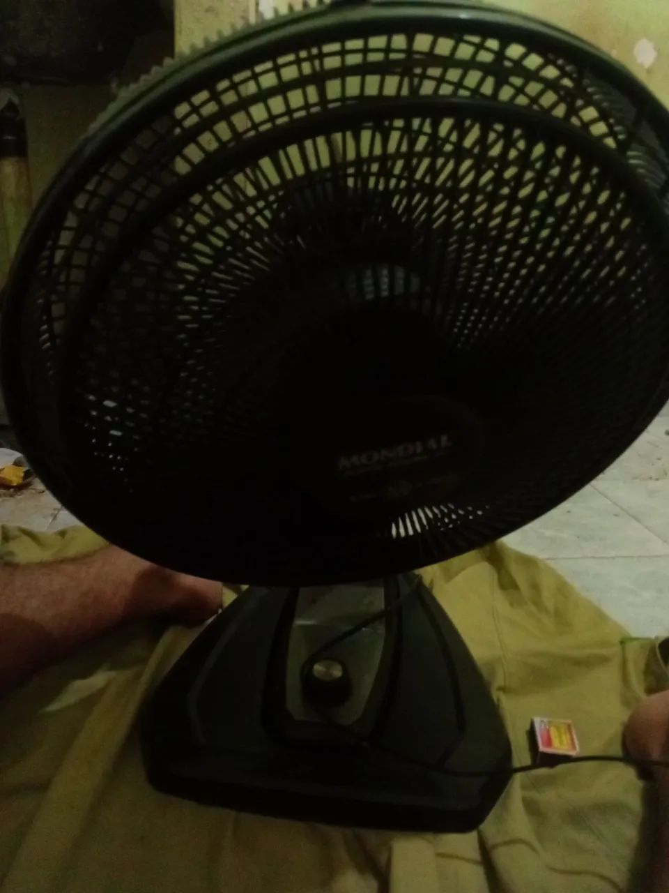 Ventilador 