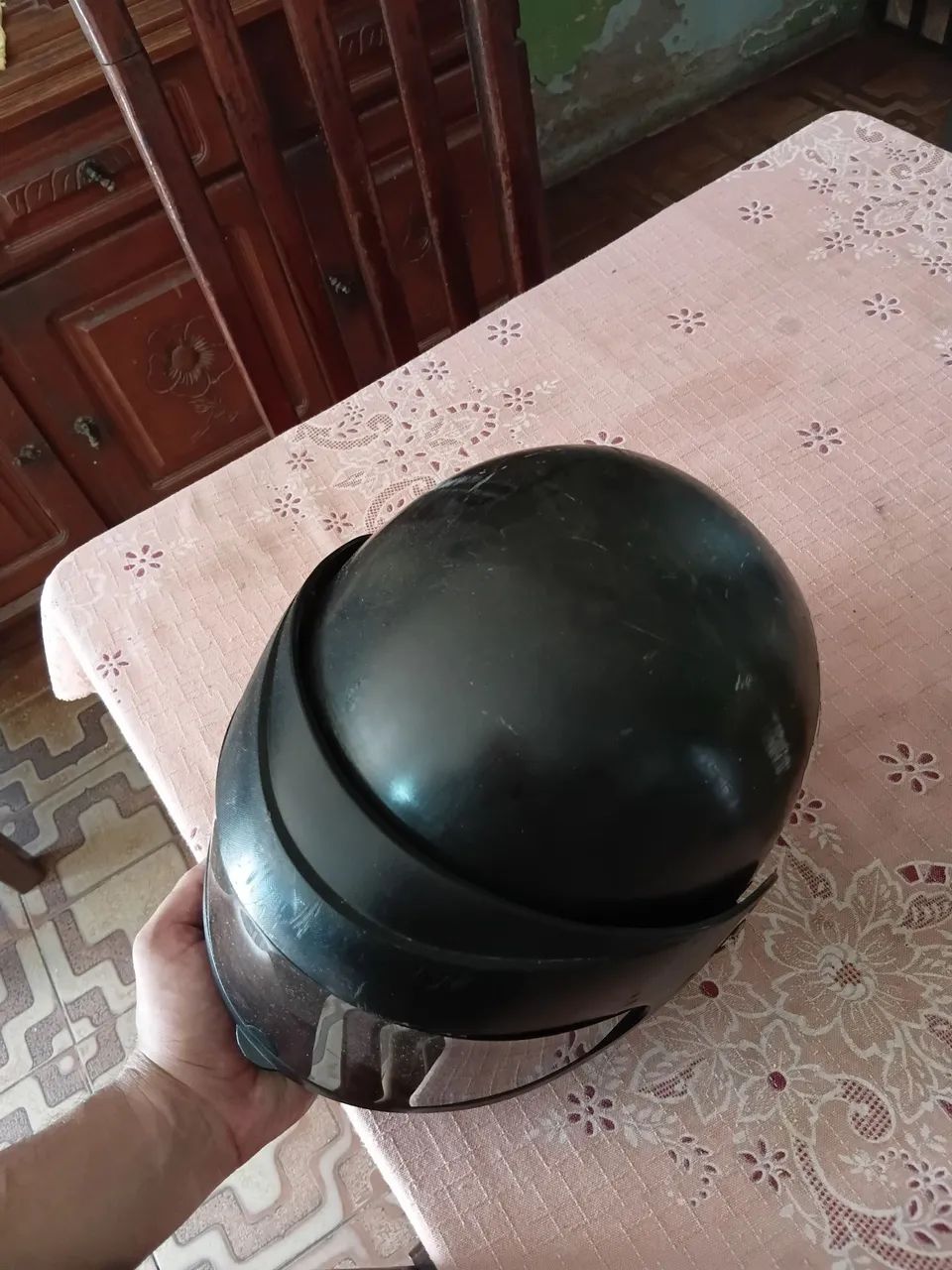 Capacete Gow Número 48 - Foto 3