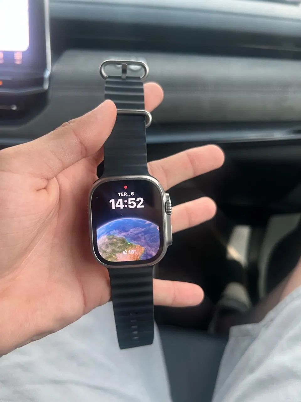 Apple Watch Ultra série 1 - Foto 5