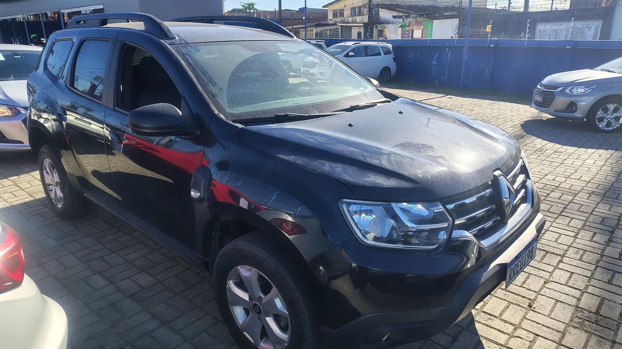 Renault Duster Intense 1.6 16V Flex MEC 2024 - Foto 2