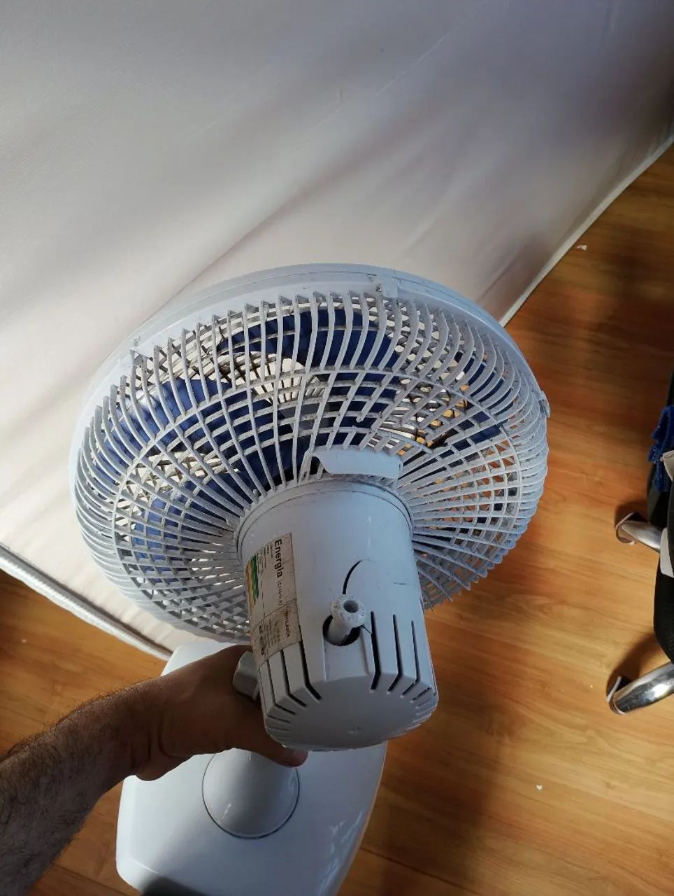 Ventilador - Foto 2