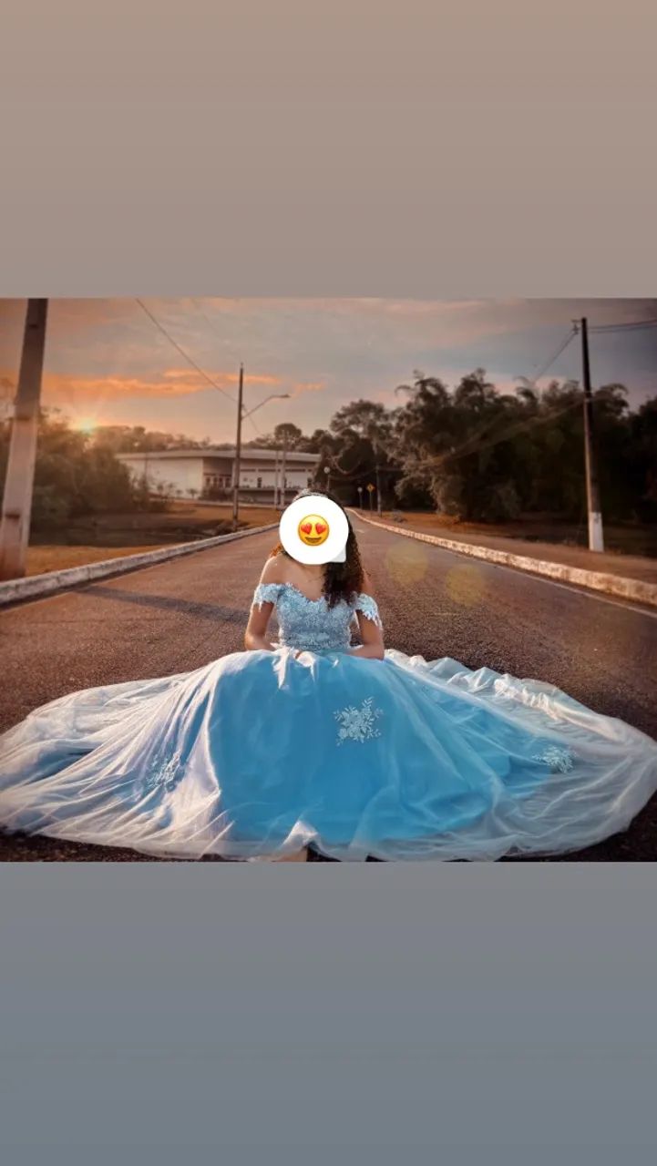 Vestido debutante  - Foto 2