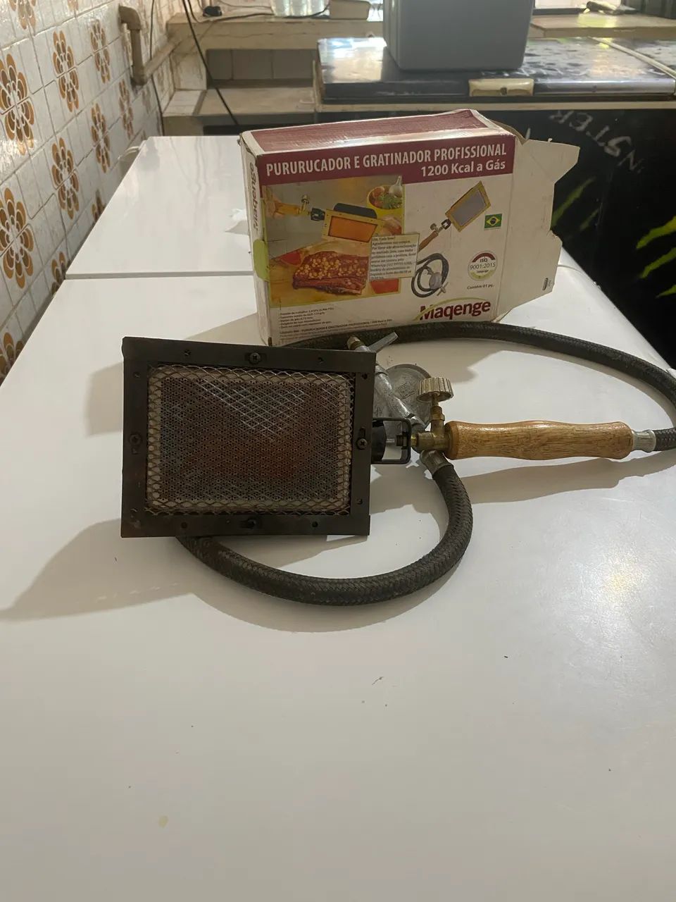 Pururucador - Foto 2