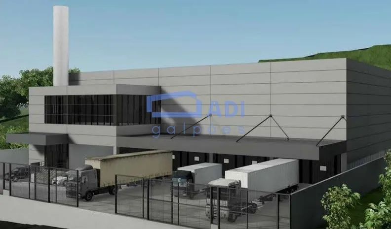 Galpão 2888 m²  6 Docas  Castello Branco  Jandira - Foto 5