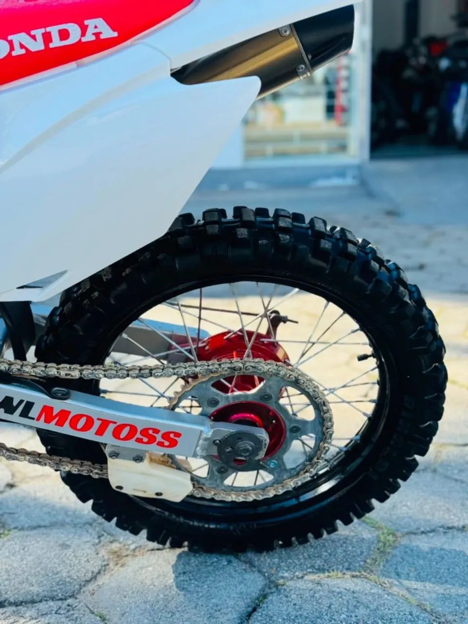 CRF 230F 2013 - Foto 4