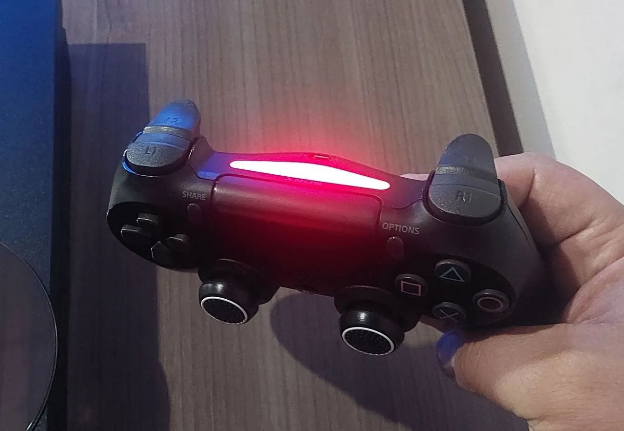 Controle de ps4 original  - Foto 3