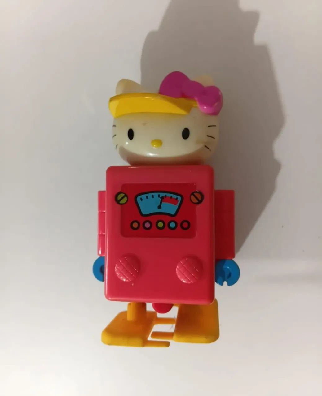 Boneca Hello Kitty Robô Lacta 2012 - Foto 2