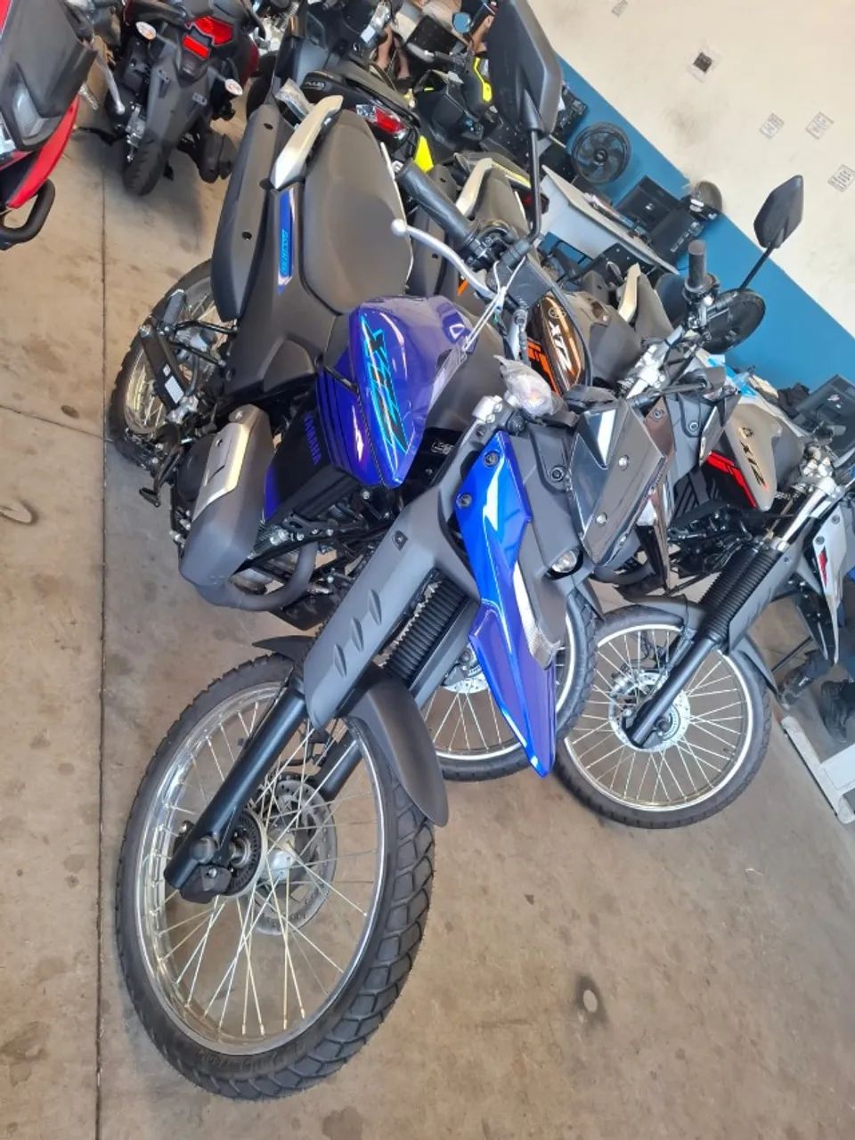 Yamaha Lander 2025 0km - Foto 2