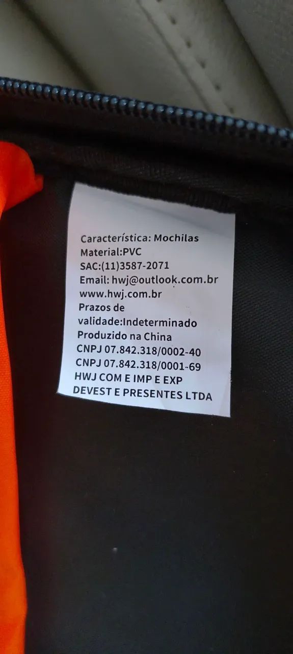 Mochila Notebook  - Foto 5