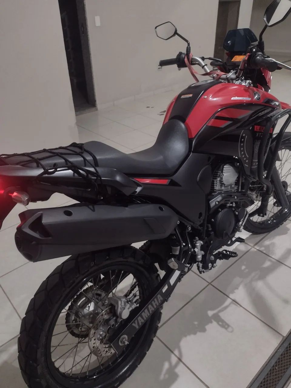 Lander xtz250