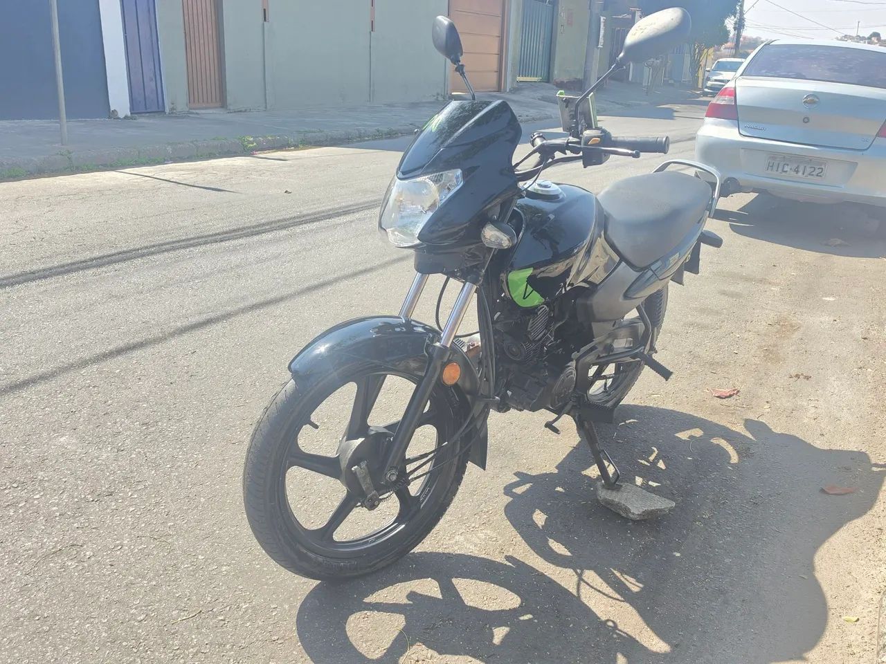 MOTO TVS SEMI NOVA - Foto 5
