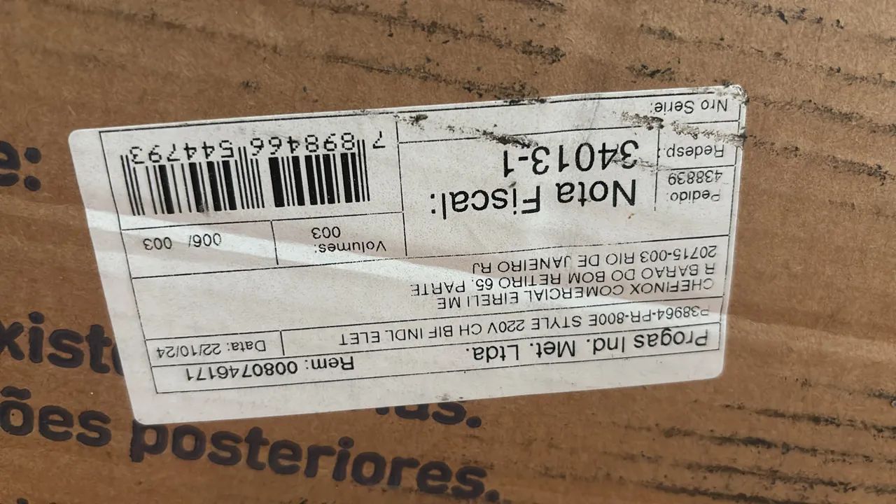 Vendo Chapa elétrica com menos de 1 mês de uso  - Foto 4