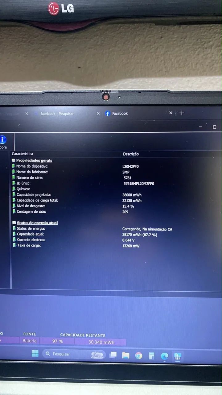Notebook Lenovo IdeaPad 3 - Foto 5