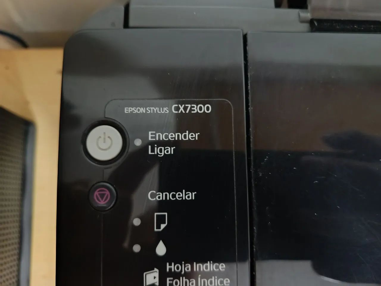 Multifuncional Epson CX7300 - Foto 3