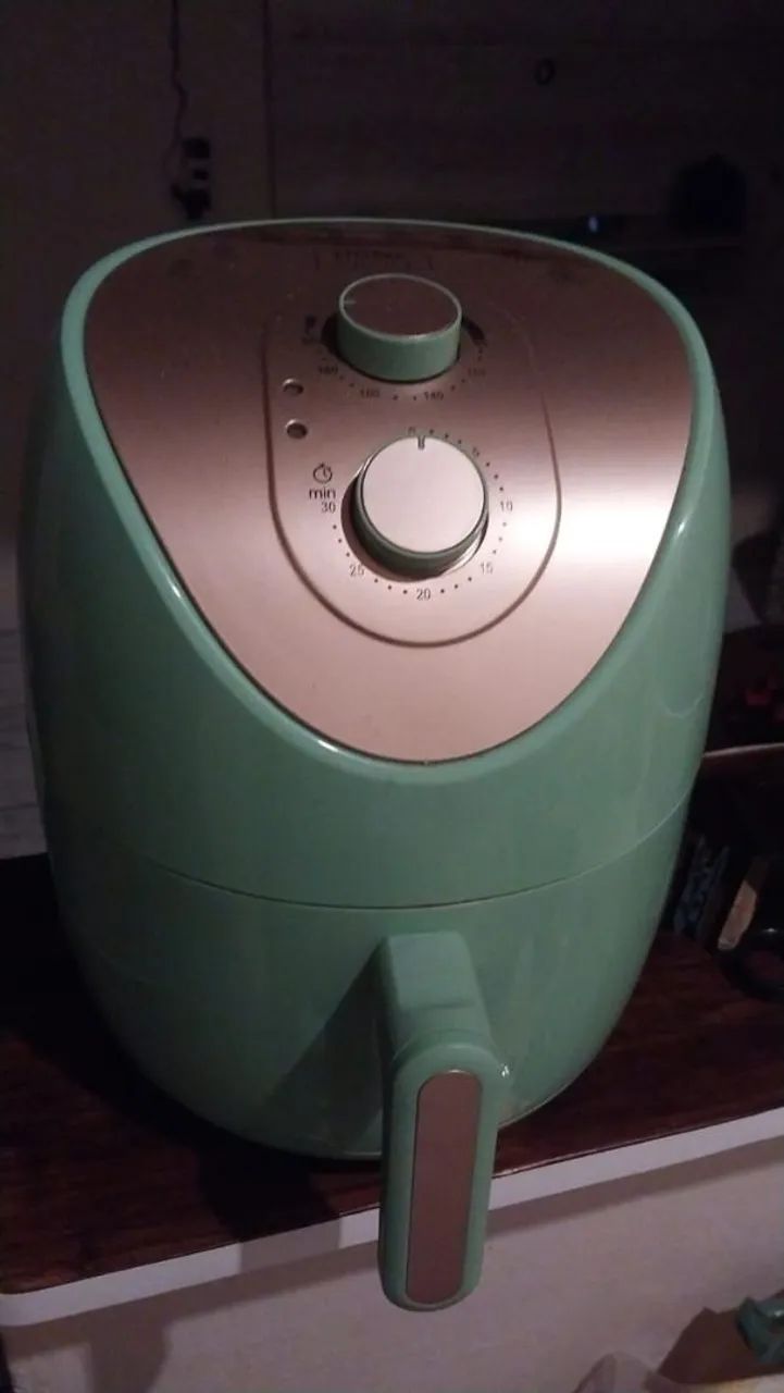 Fogão e airfray  - Foto 4