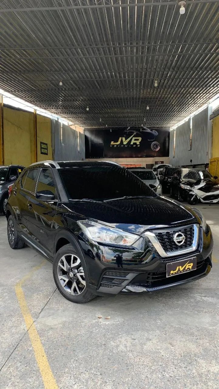 Nissan Kicks 2019