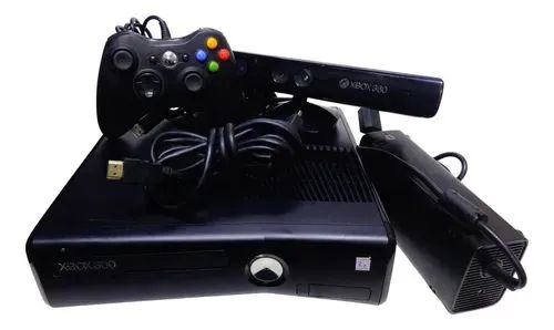 Xbox completo 