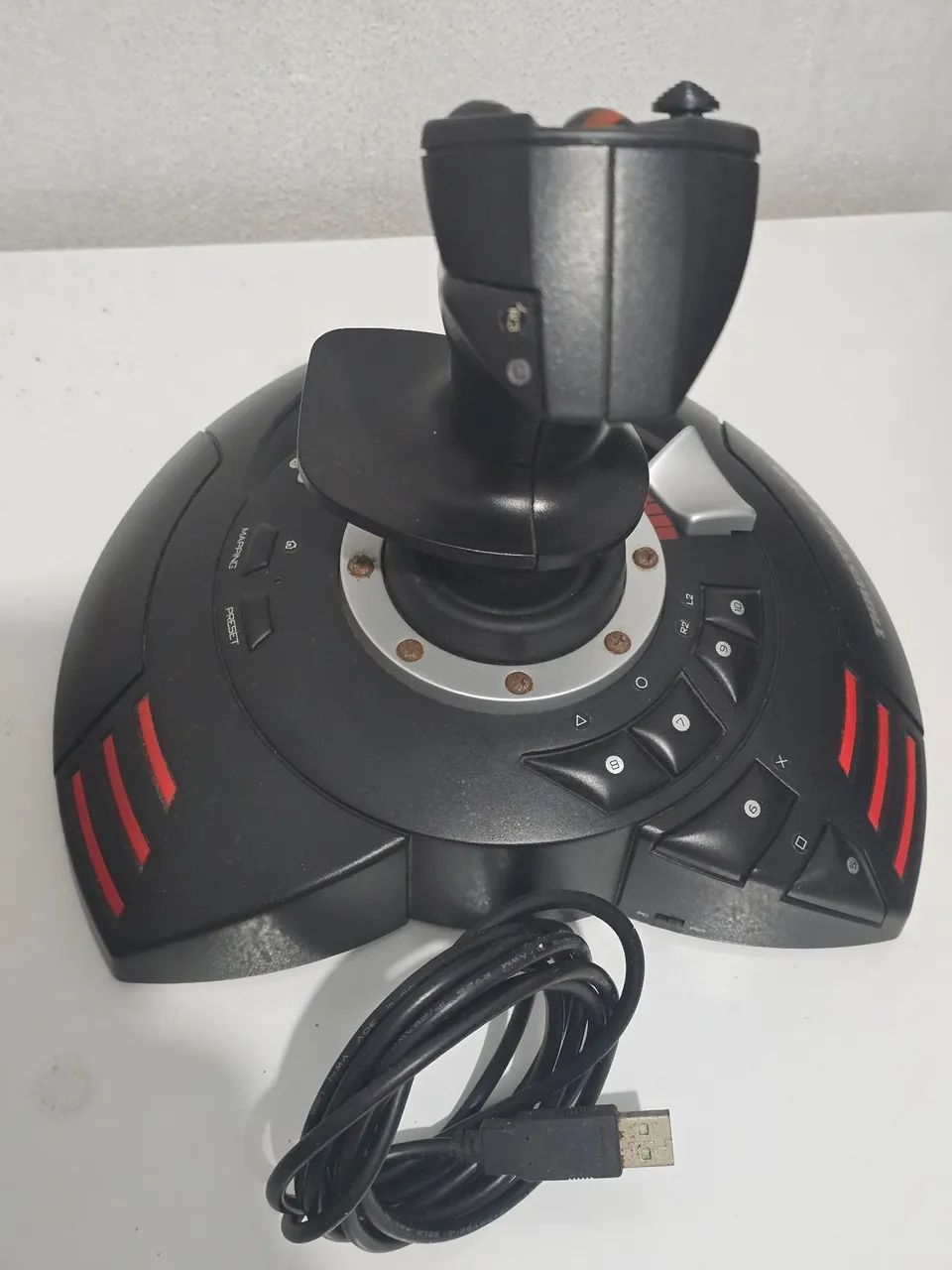 Joystick manche Thrustmaster T.Flight Stick X  - Foto 2