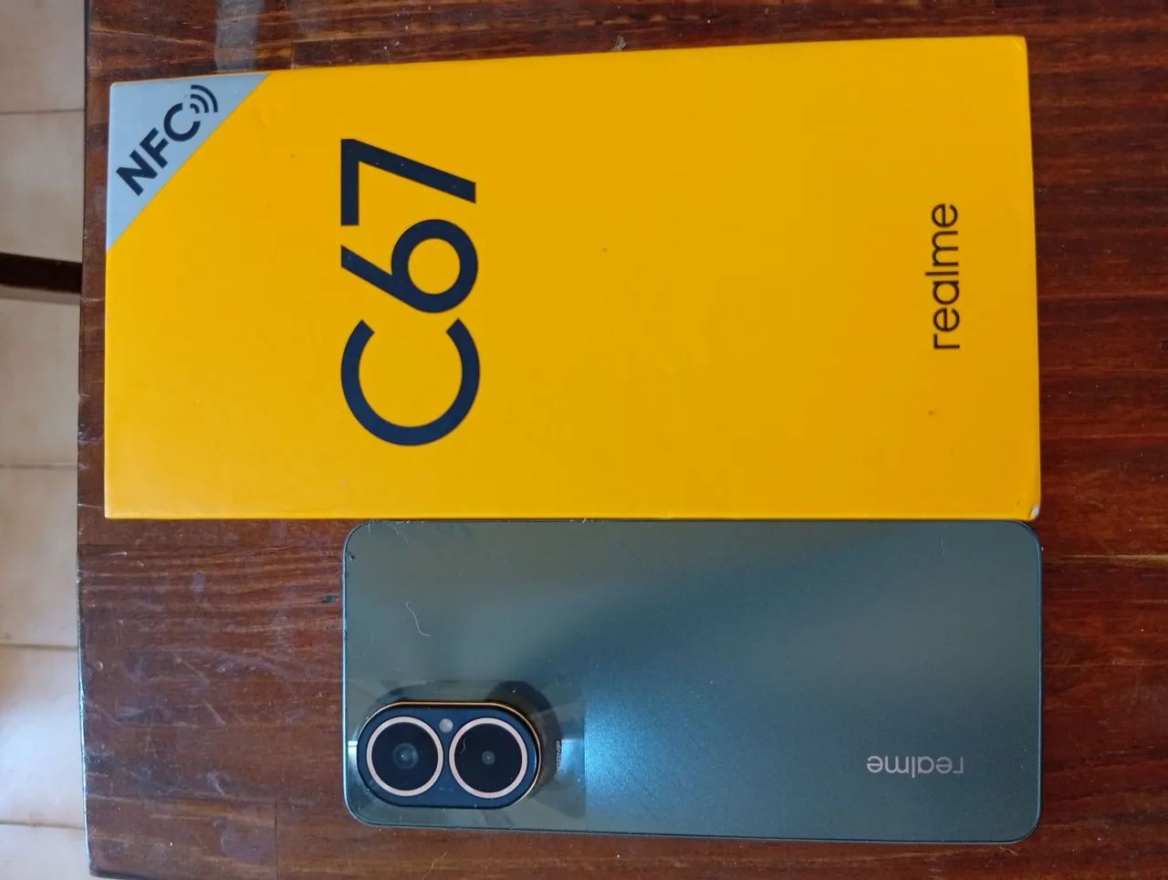 Celular Realme  - Foto 2