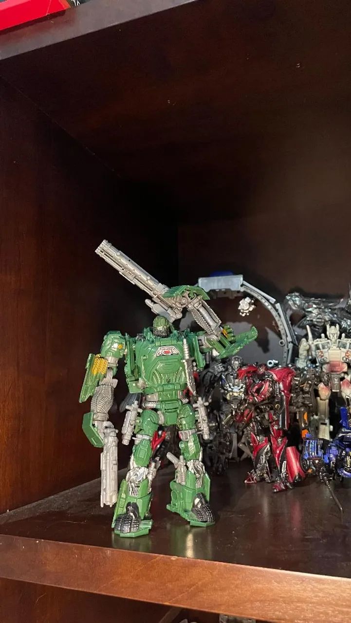 Transformers hound aoe