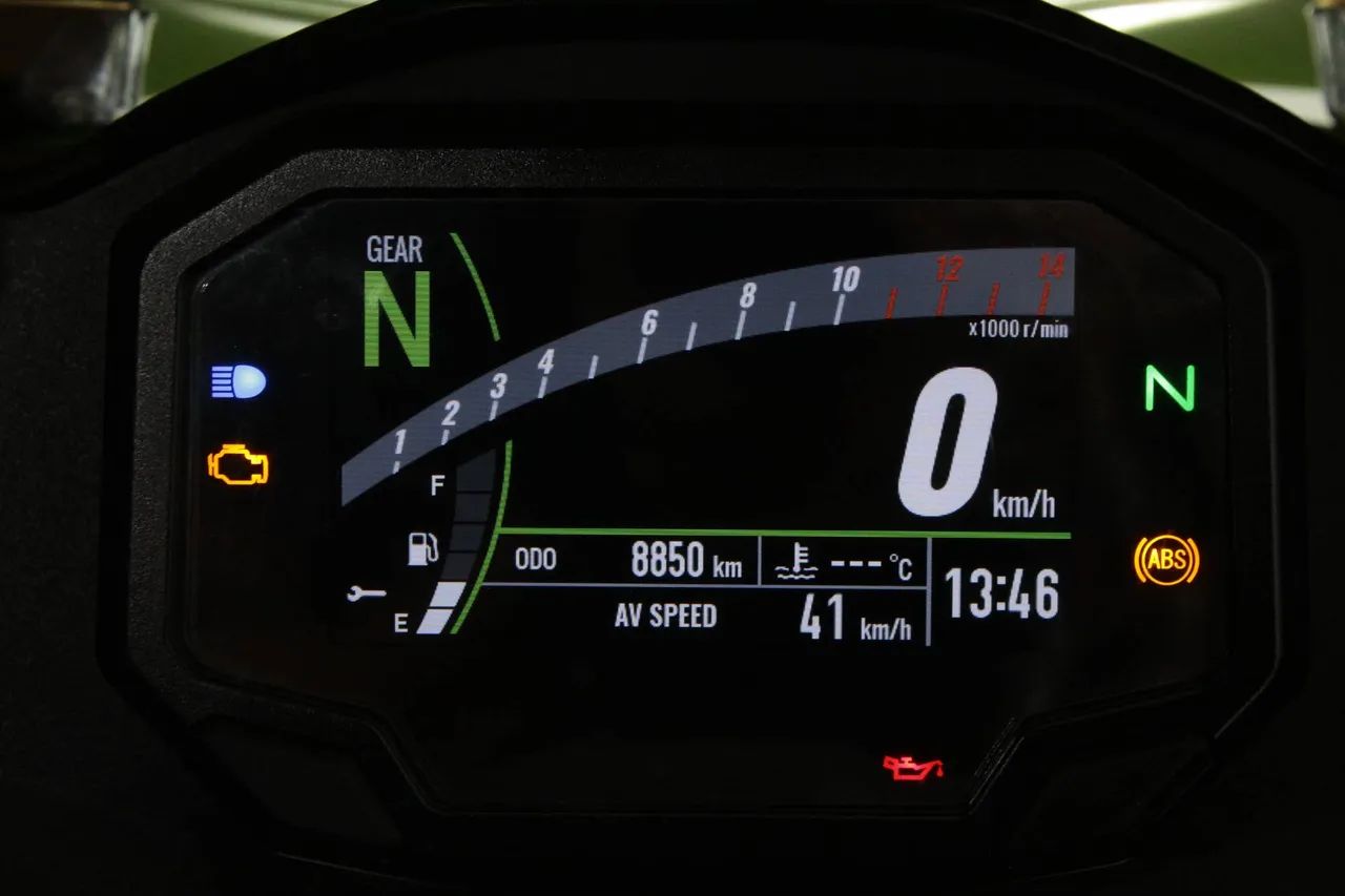 KAWASAKI N - Foto 5